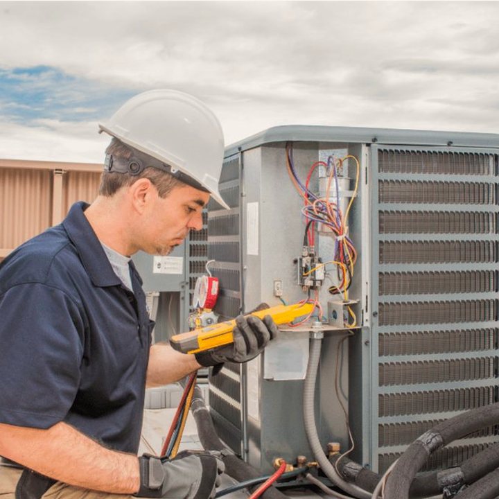 Duct cleaning equipment
